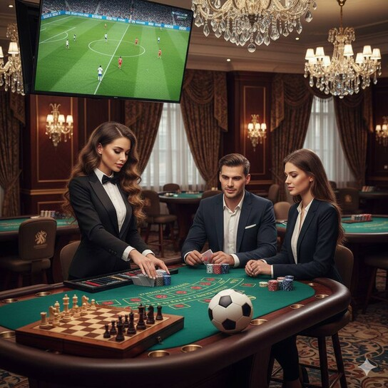 荔枝棋牌 欢乐对局